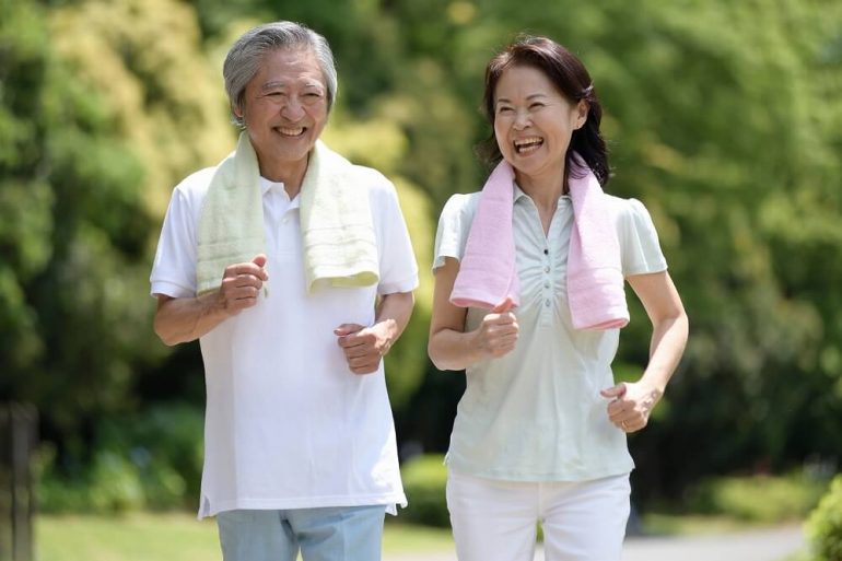 生活習慣病の予防と健康寿命